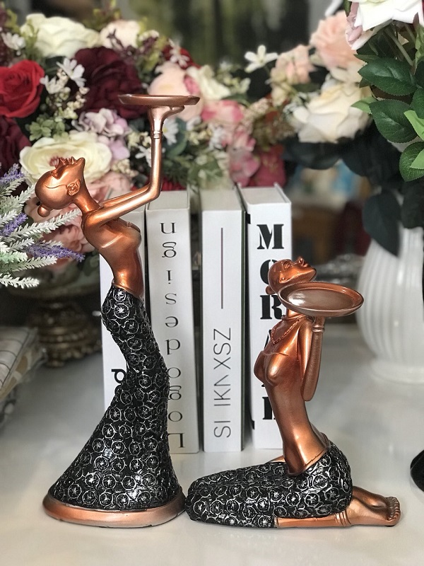 tượng trang trí nội thất